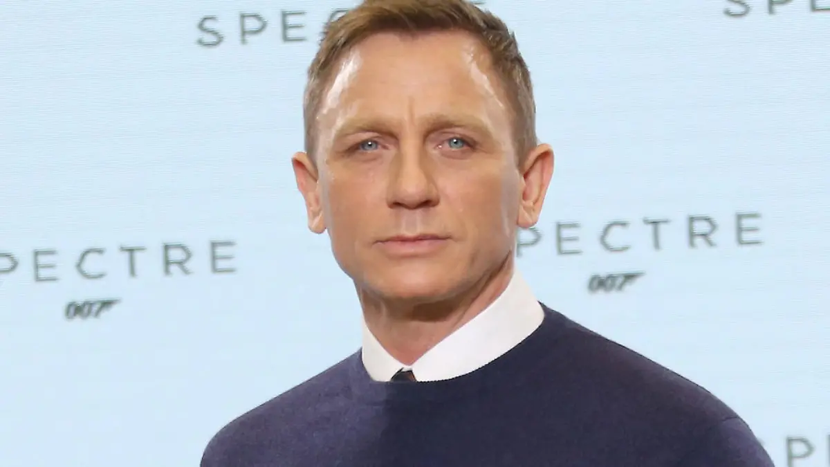 Daniel Craig: Zumindest in "Spectre" ist er noch einmal als James Bond zu sehen