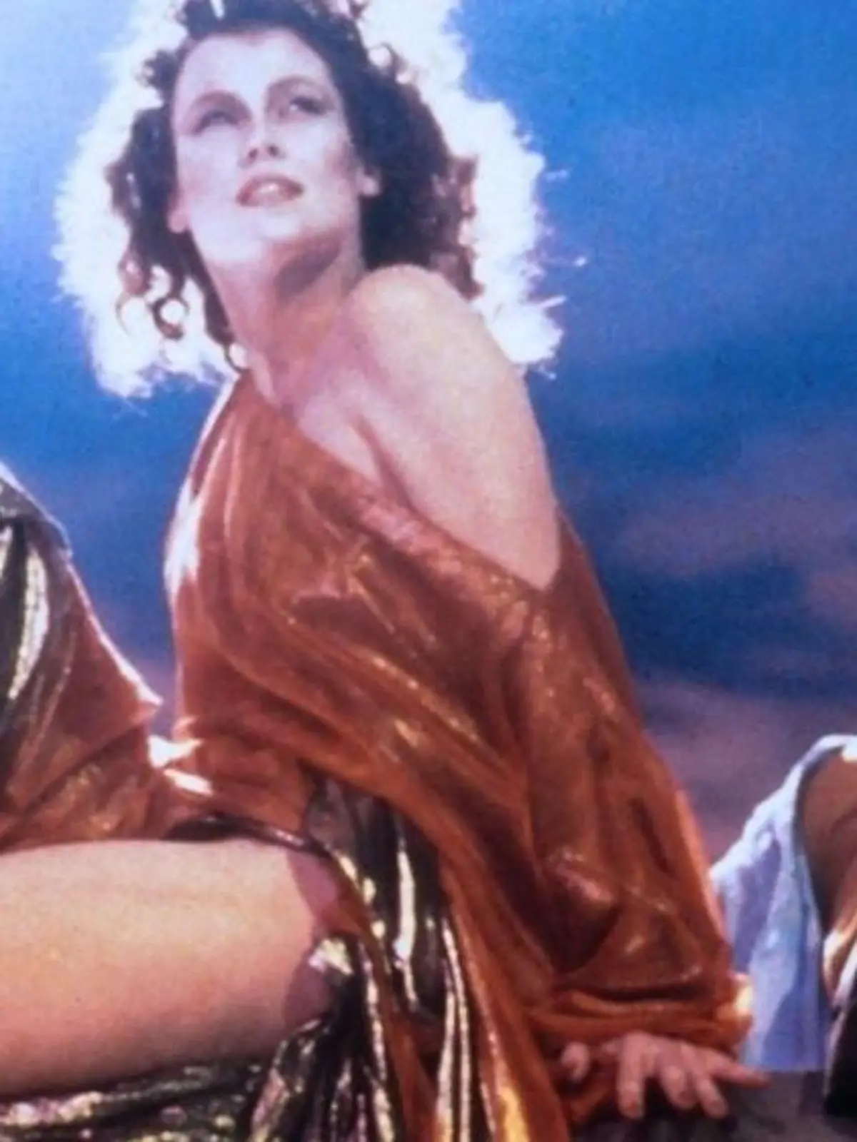"Ghostbusters - Die Geisterjäger": Sigourney Weaver und Rick Moranis in dem Kultfilm von 1984