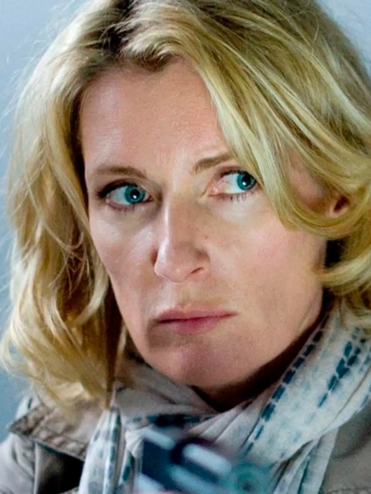 Maria Furtwängler alias Charlotte Lindholm - hier in der Episode "Das goldene Band" - darf den 1000. "Tatort"-Fall lösen