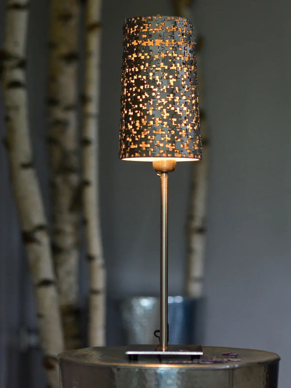 PUZZLELAMPE