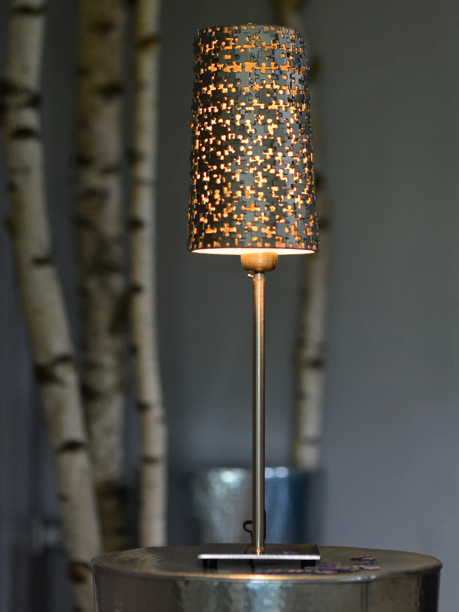 PUZZLELAMPE