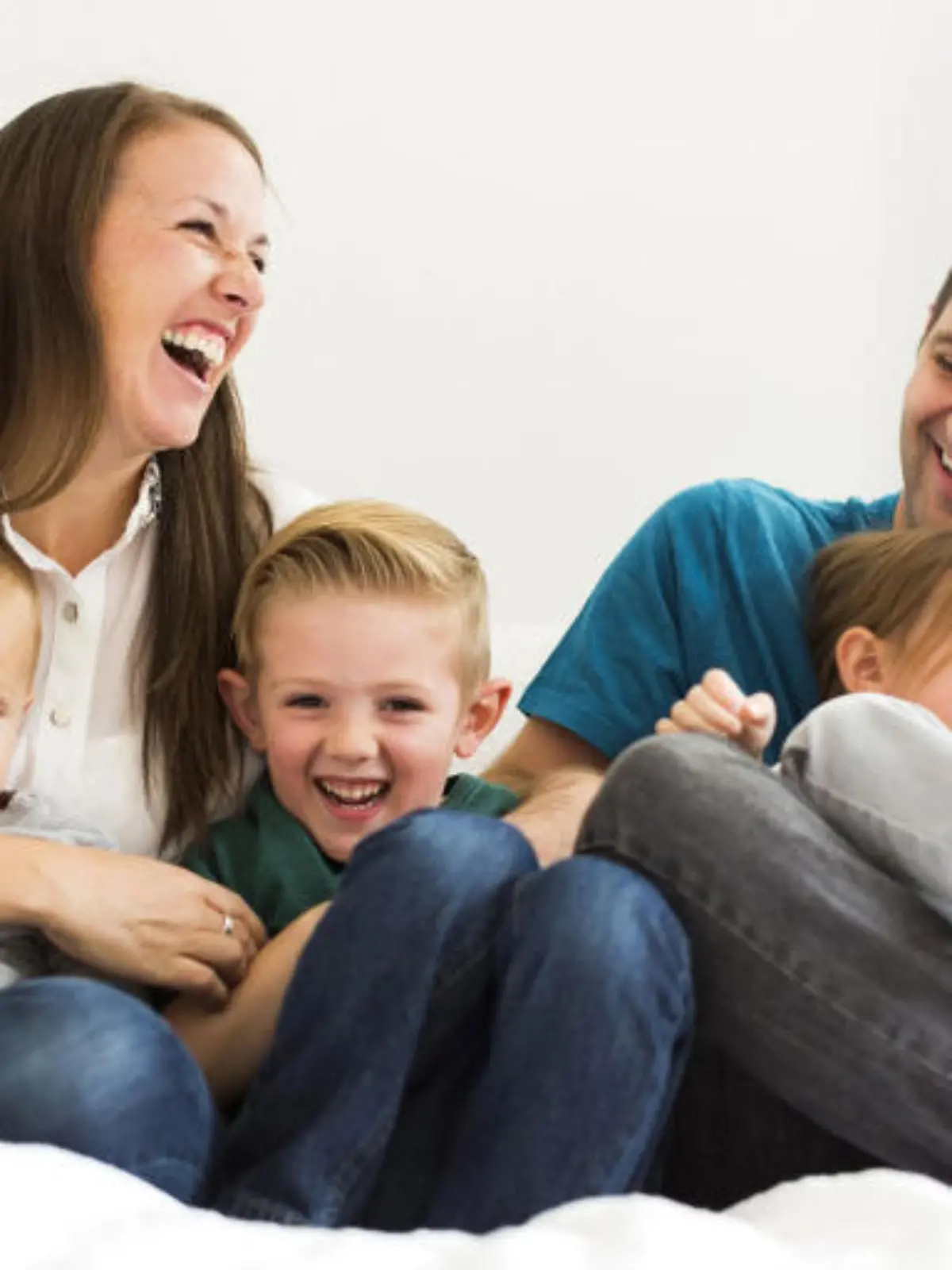 Bild zu: "Mehr Zeit für die Familie dank Teilzeit-Jobs"