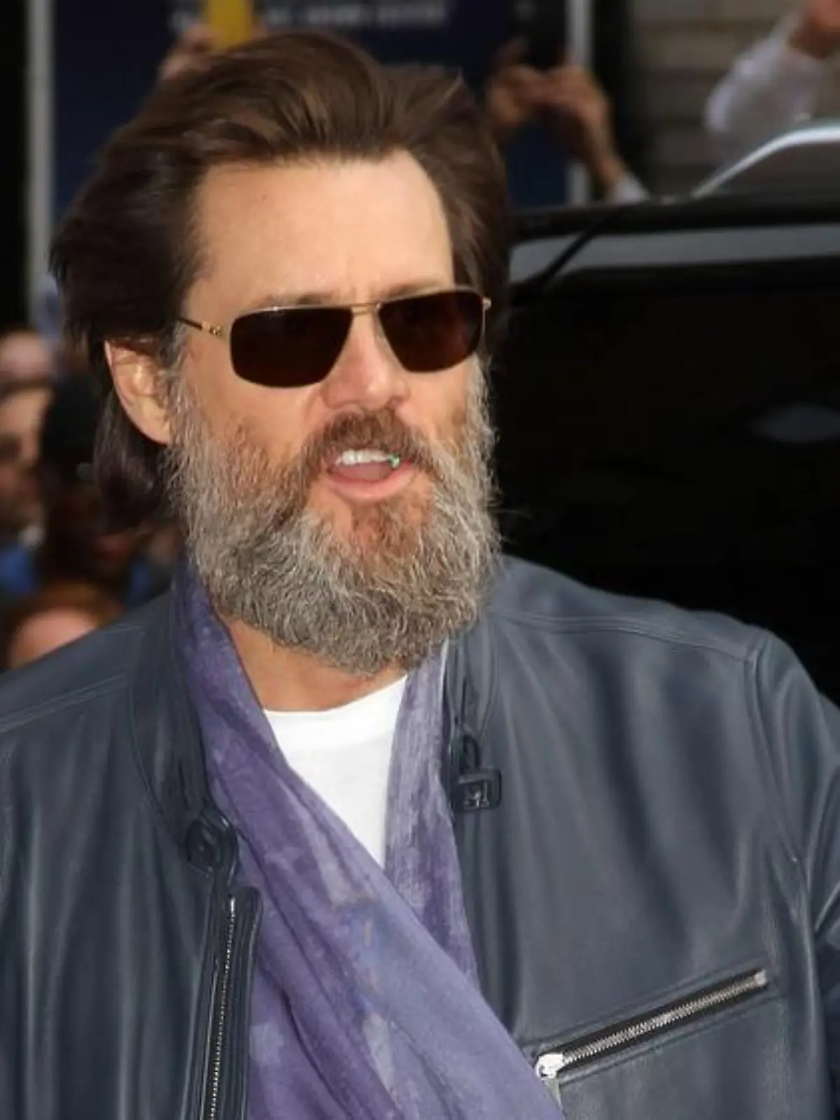 Jim Carrey kümmert sich um die Familie seiner verstorbenen Ex-Freundin