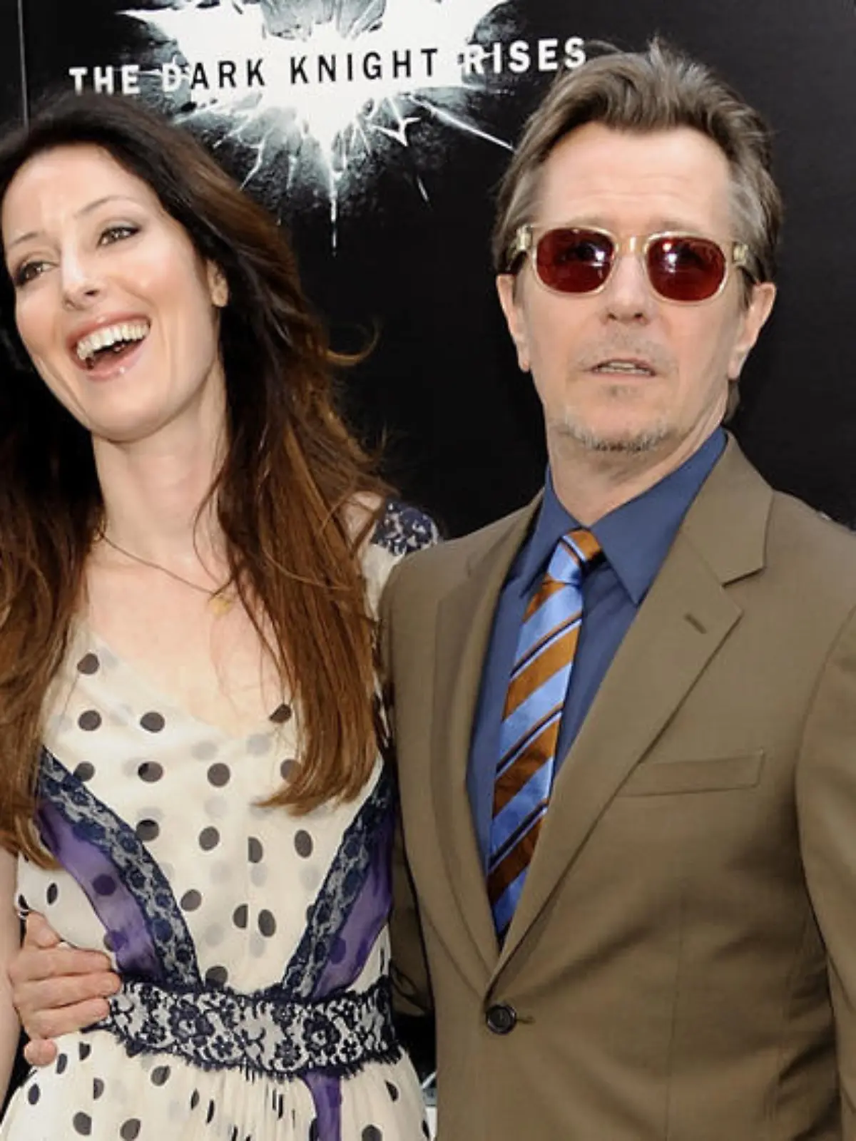 Alexandra Edenborough und Gary Oldman waren sechs Jahre lang verheiratet