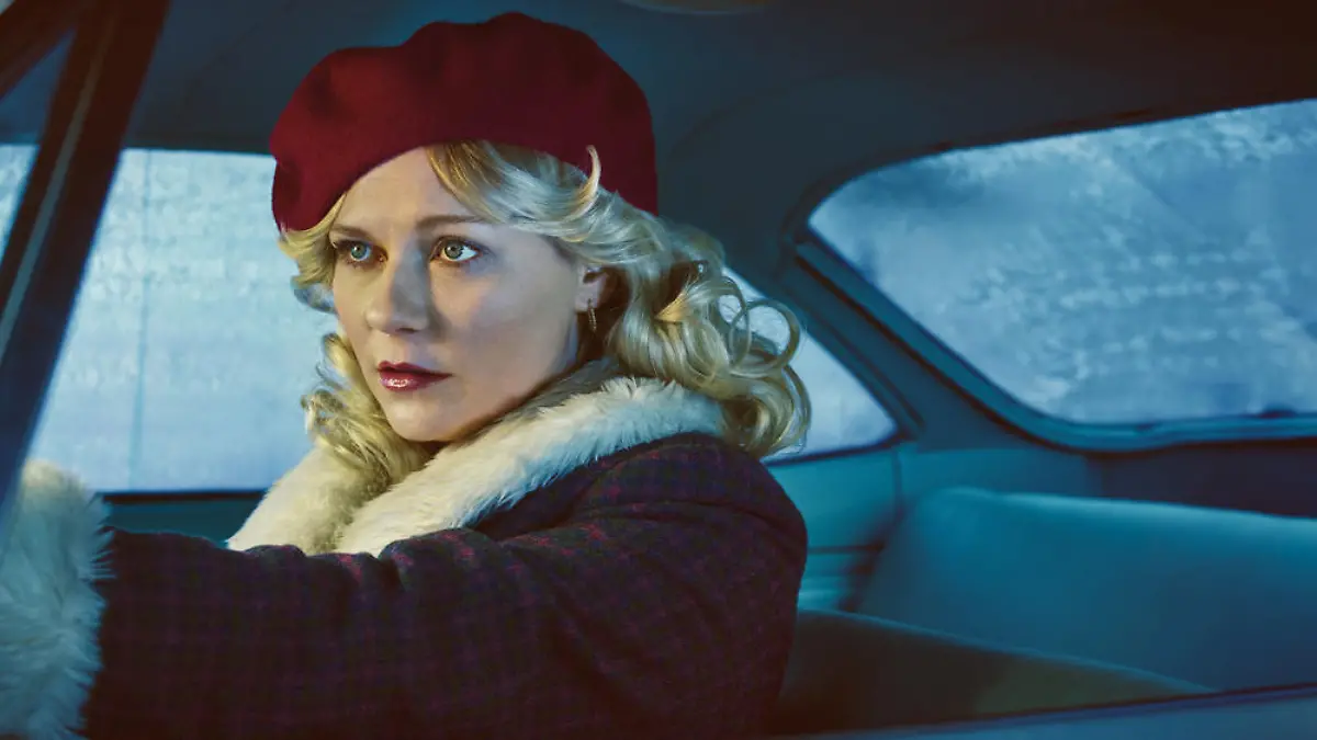Auch Kirsten Dunst spielt in der neuen Staffel von "Fargo" mit