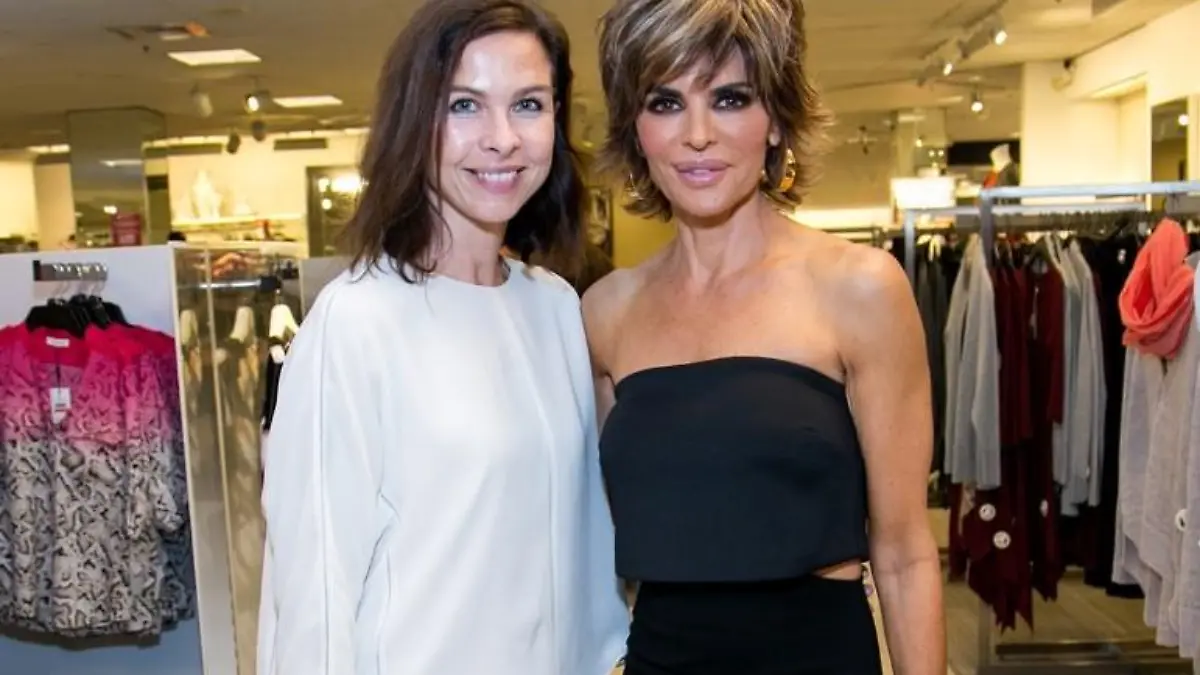 Jessia Mazur Lisa Rinna