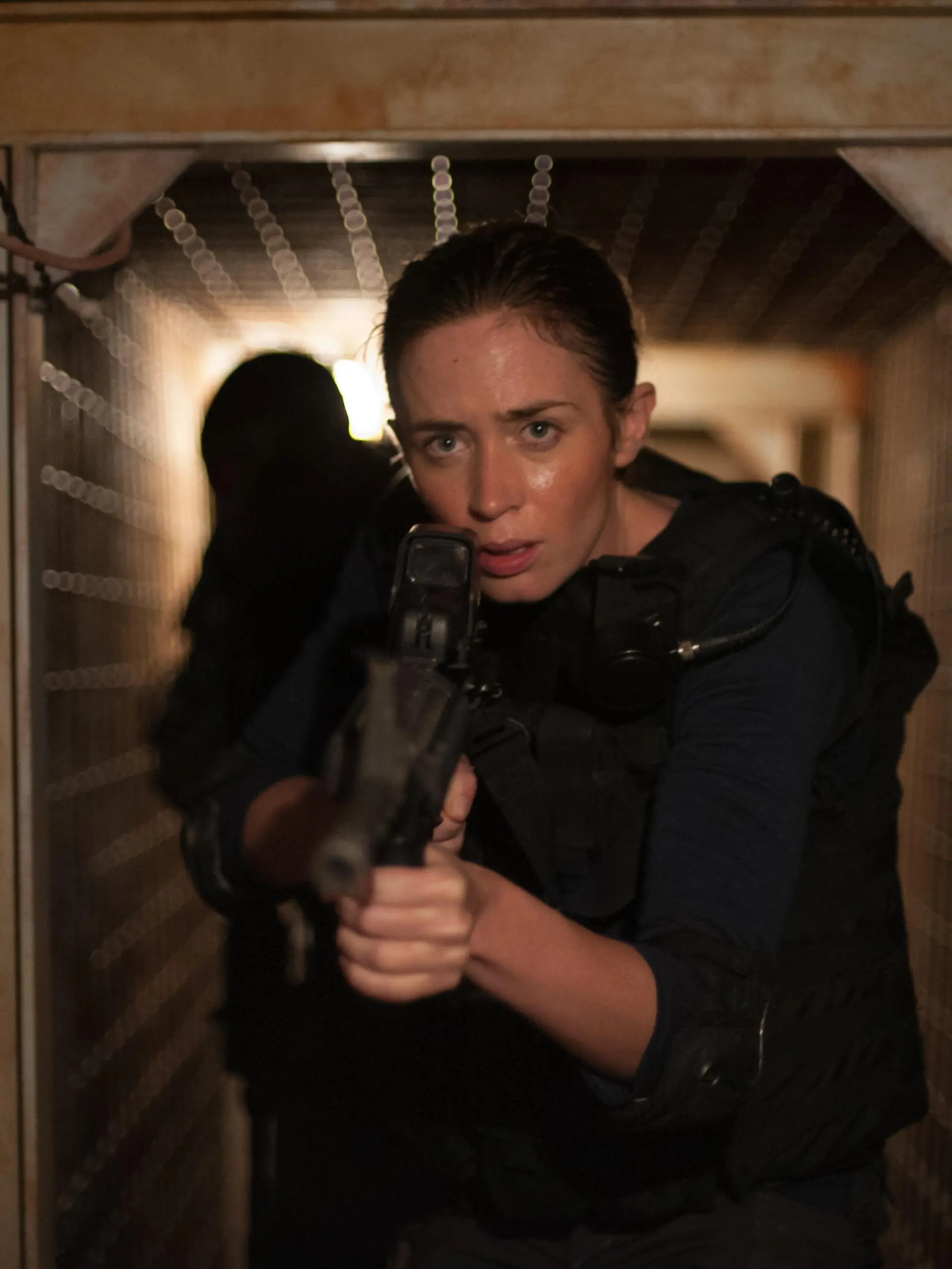 Kate Macer (Emily Blunt)