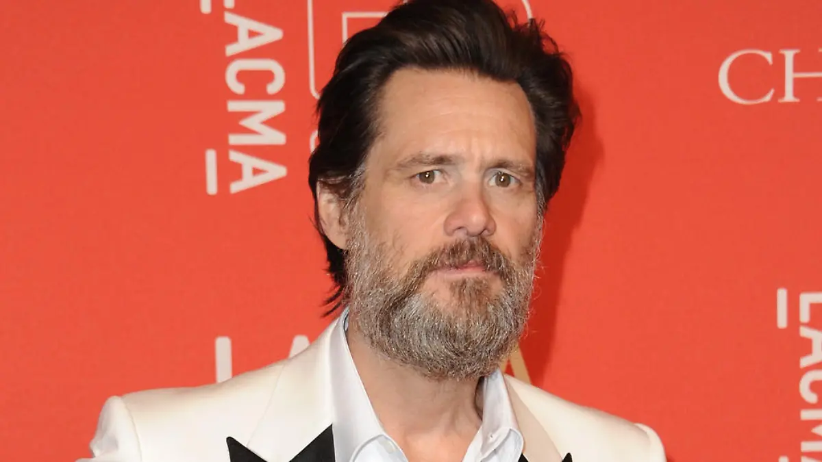 Trauert um seine Freundin: Jim Carrey