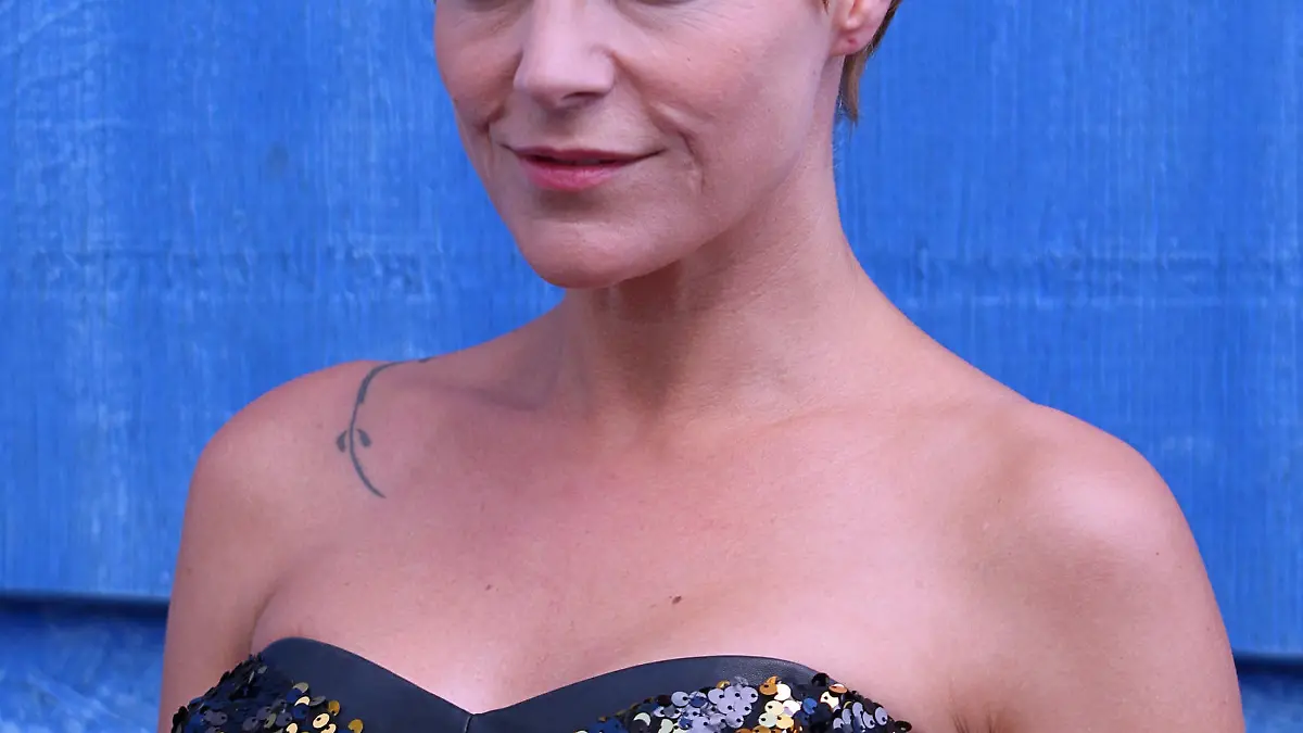 Rust, Deutschland 02. August 2015:TV Show - Immer wieder Sonntags - 02.08.2015Michelle, Portrait / Gesicht
