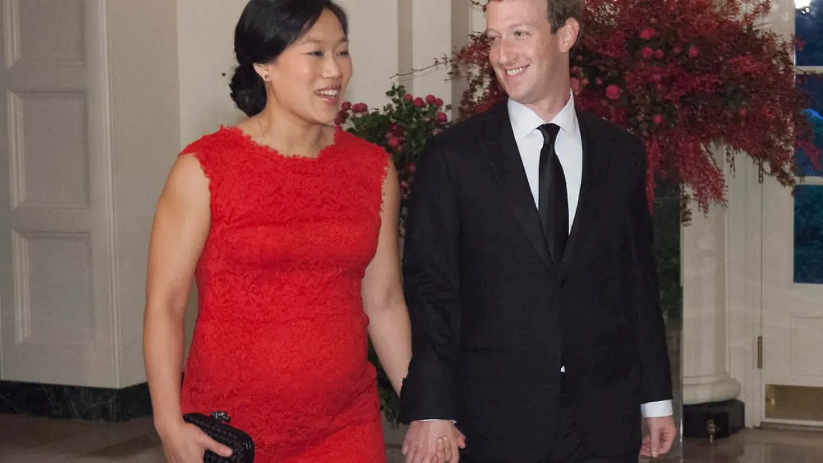Es wird ein Mädchen: Mark Zuckerberg und Priscilla Chan erwarten ihr erstes gemeinsames Kind
