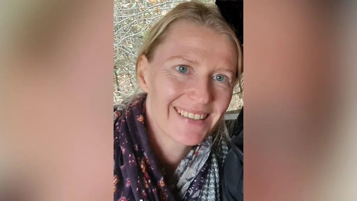 Vanessa Huber aus Unterhaching gilt als vermisst.