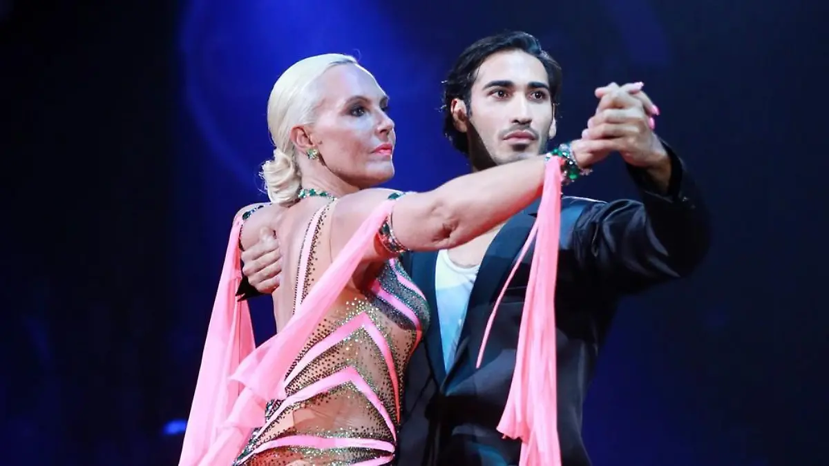 Tanzschritt ins Aus: Natascha Ochsenknecht und Umut Kekilli fliegen schon wieder