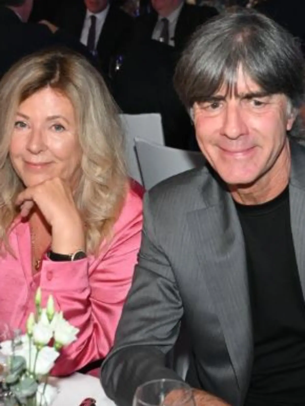 Überraschender Auftritt beim Europa-Park-Jubiläum: Jogi Löw und seine Ex Daniela