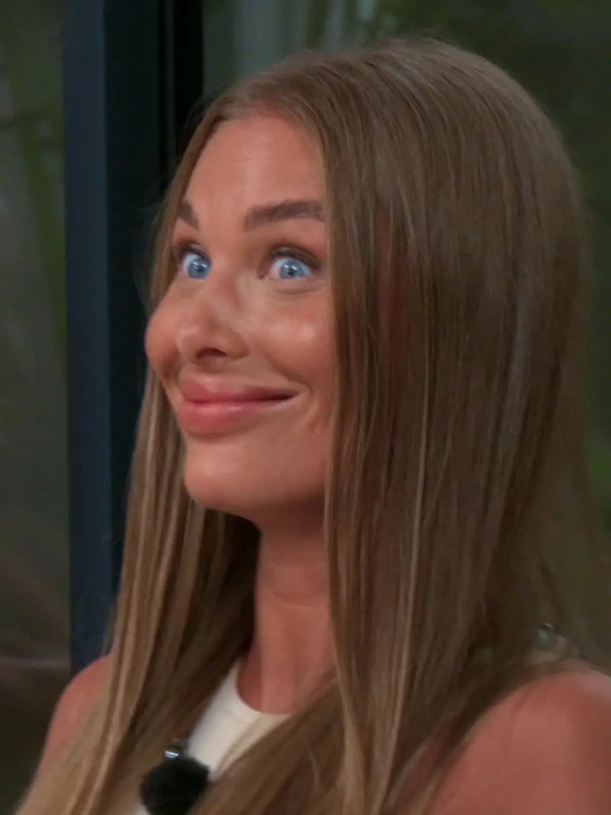 Viktoria ist geflasht vom Kuss mit Bachelor Felix