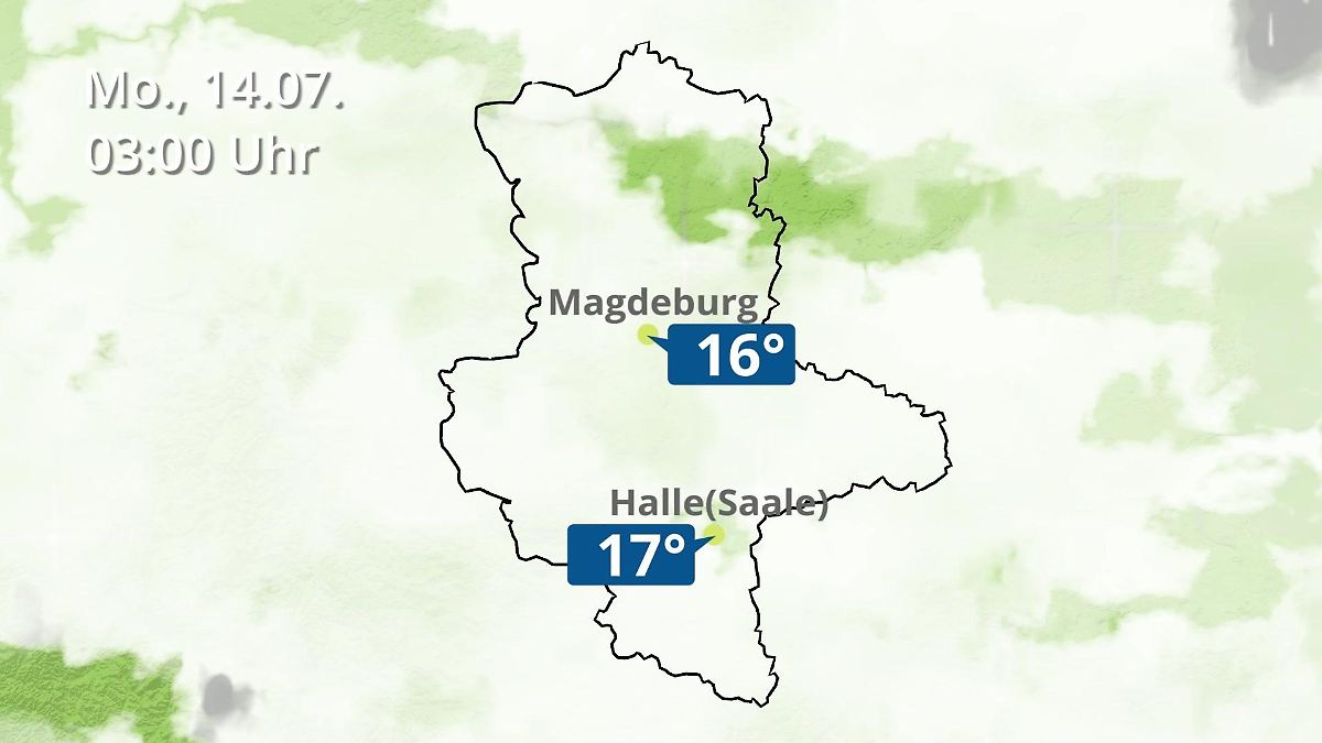 Wetterbericht Fur Magdeburg