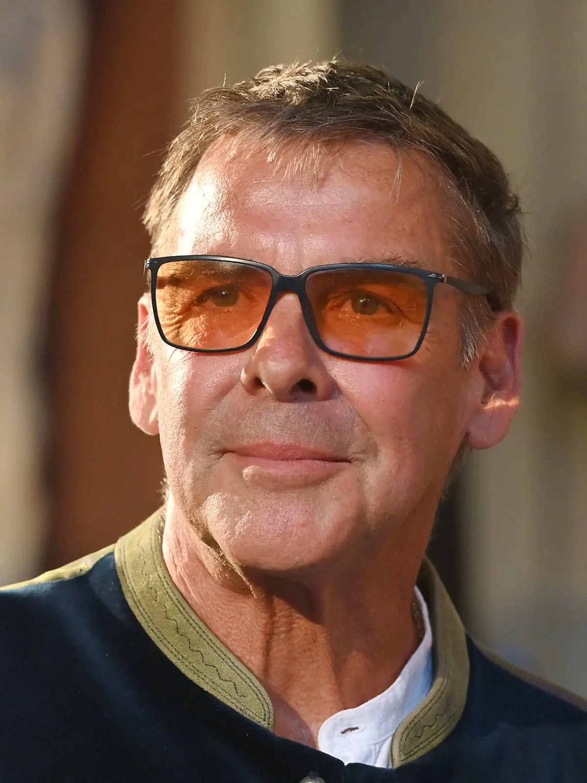 Sascha Hehn feierte am 11. Oktober 2024 seinen 70. Geburtstag 