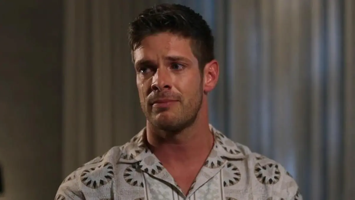 SPOILER: Dicke Tränen bei Bachelor Martin Braun SIE bringt ihn total aus dem Konzept