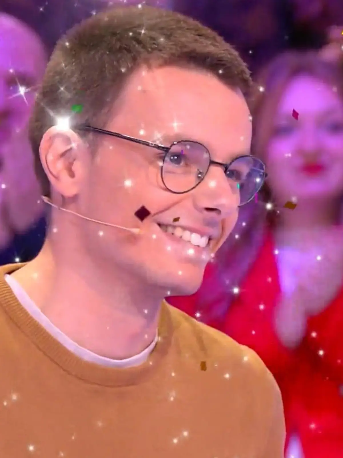 Bild zu: "Student ist Quiz-Show-König – Émilien gewinnt sagenhafte 646 Mal"
