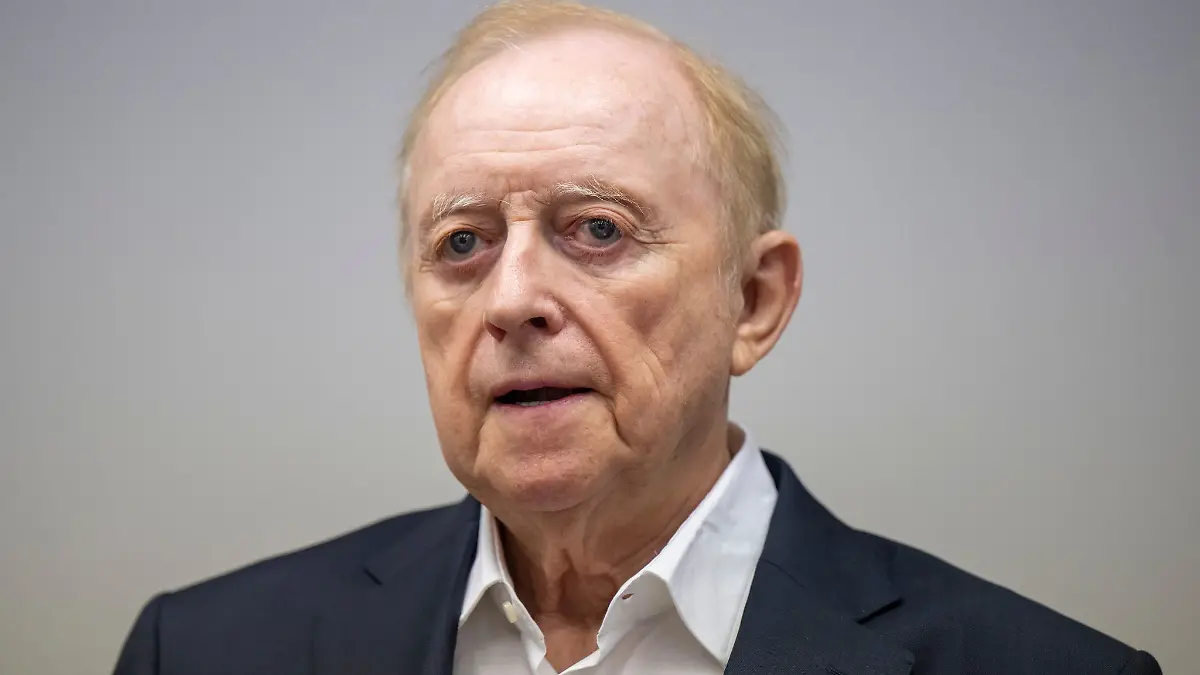 Schuhbeck ist an Krebs erkrankt und daher derzeit auf freiem Fuß.