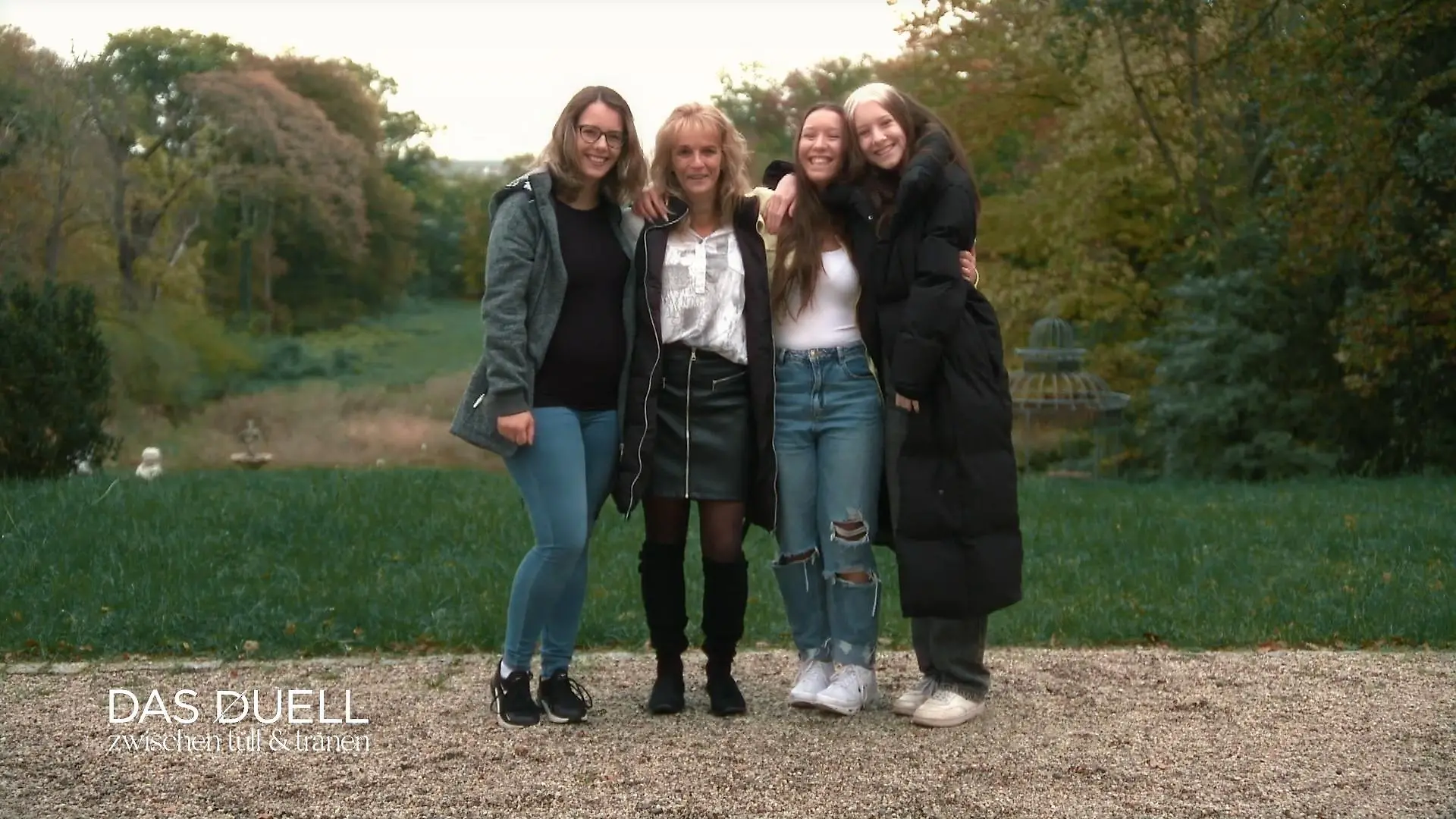 Wer wird heute Uschis Herz erobern? Alle für Uschi