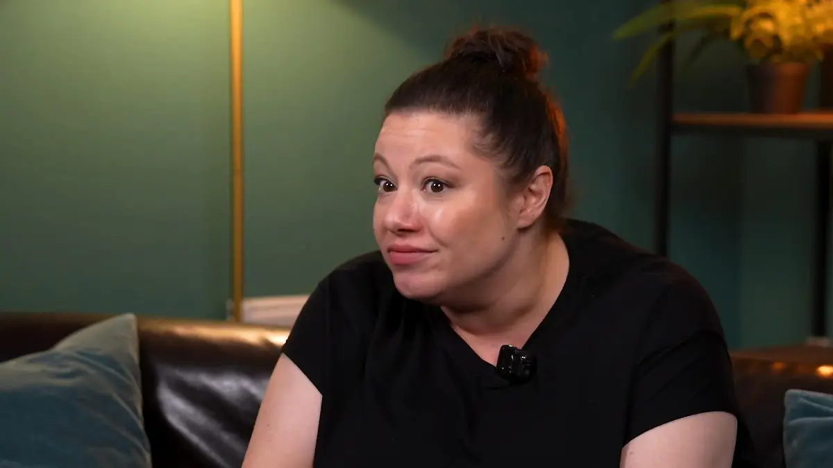 AWZ-Star Julia Augustin zur Intrige gegen Vanessa Was nun, Vanessa?