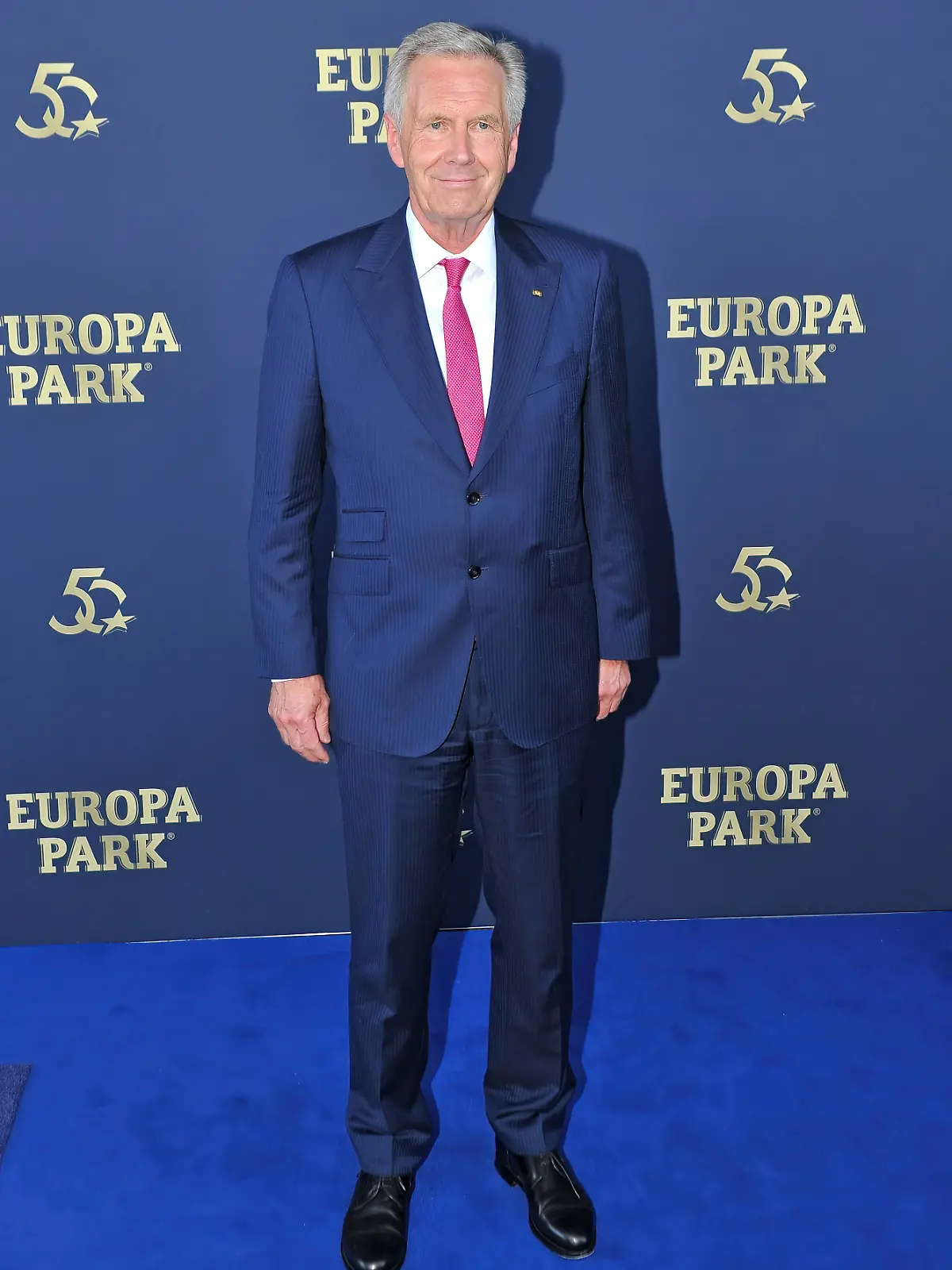 Jubiläumsgala: Europa-Park feiert 50 Jahre.
