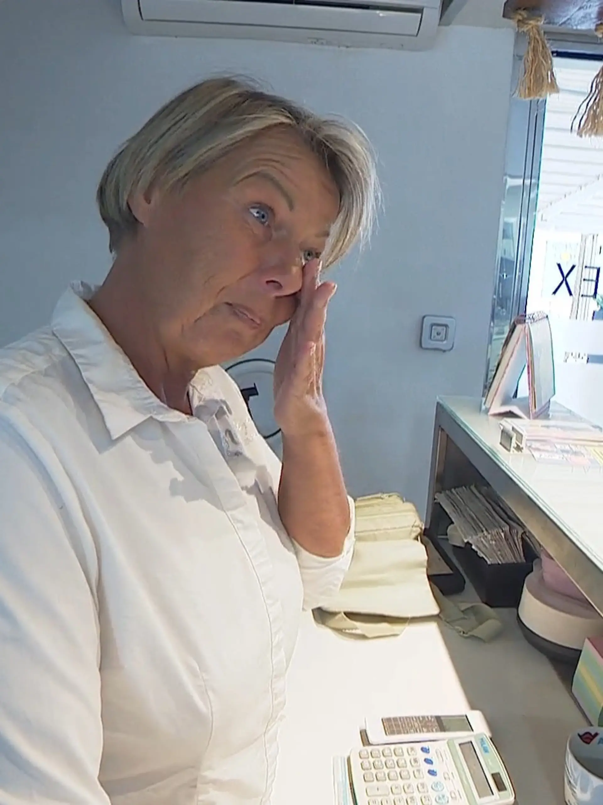 Bild zu: "Andrea Goebel gibt nach 20 Jahren ihren Salon auf"