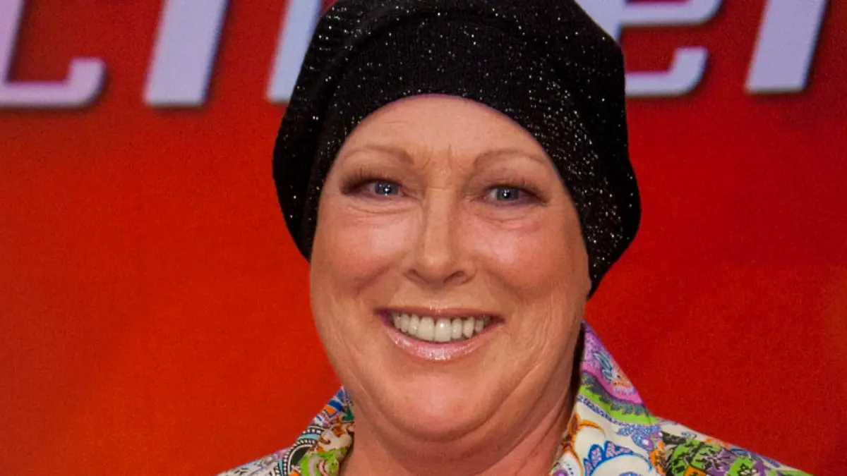 Britta von Lojewski hat eine harte Zeit hinter sich