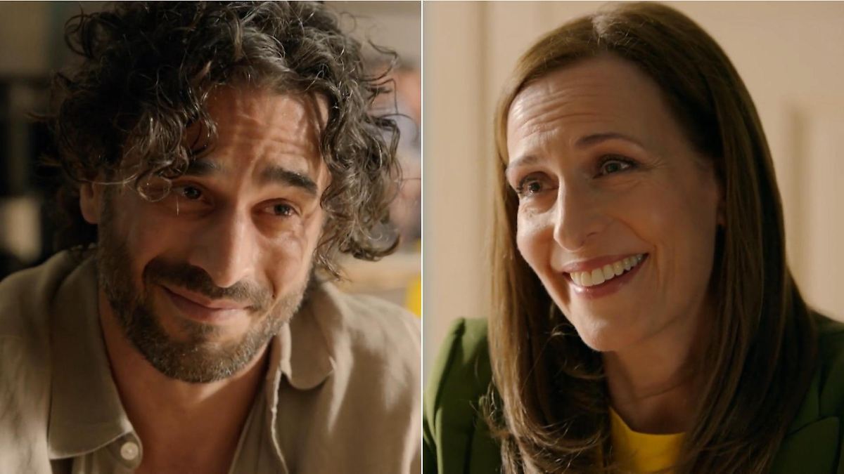 GZSZ-Folge 8318 vom 15. Juli 2025 auf RTL+: Katrin und Tobias nähern sich langsam wieder an
