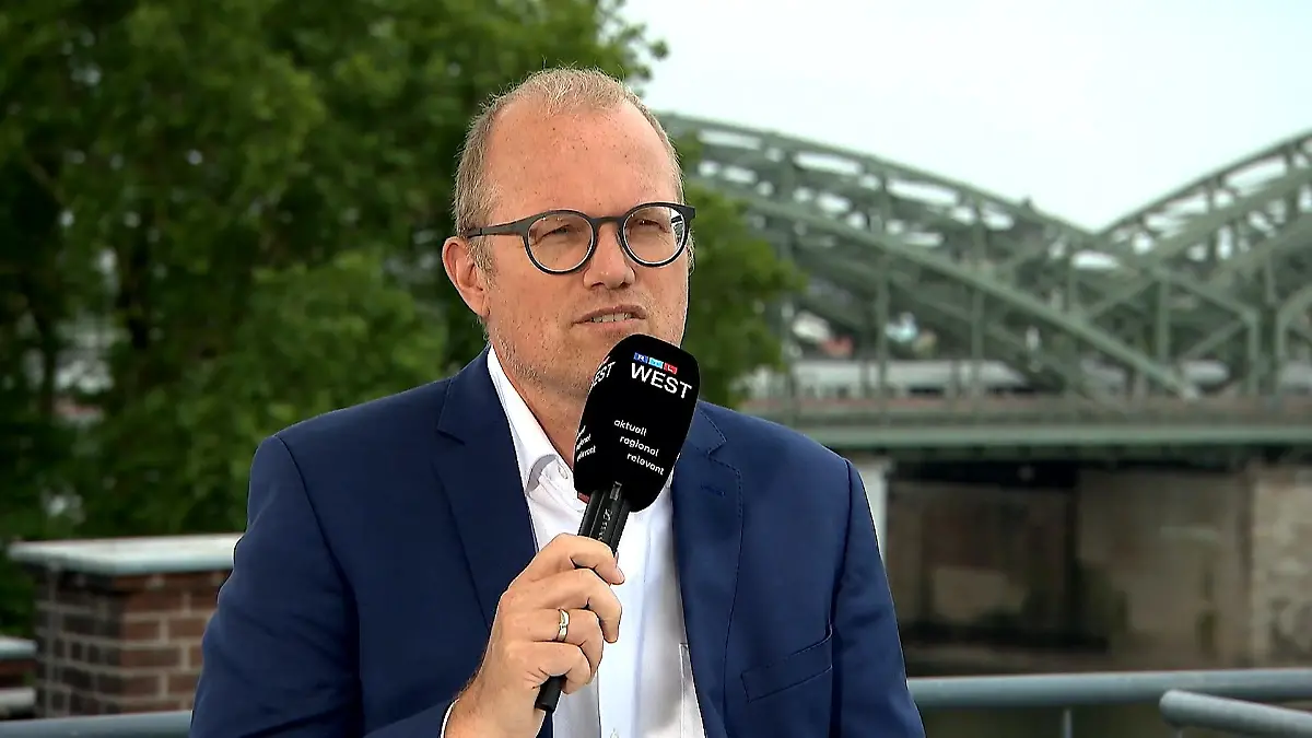 Sommerinterview mit Jochen Ott (SPD) Sozialdemokrat im Gespräch