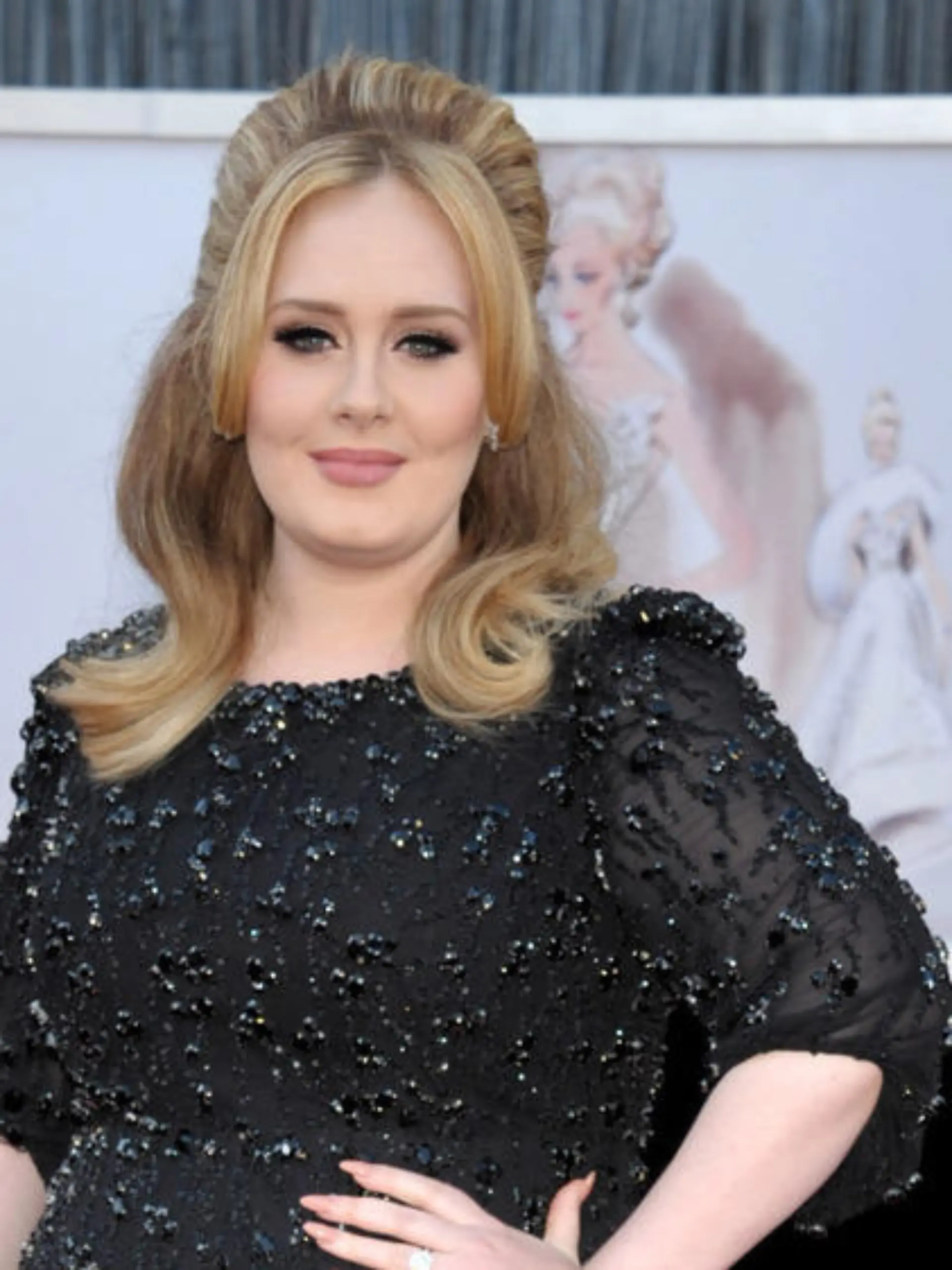 Einen Oscar hat sie schon - jetzt könnten für Adele auch große TV-Ehren folgen