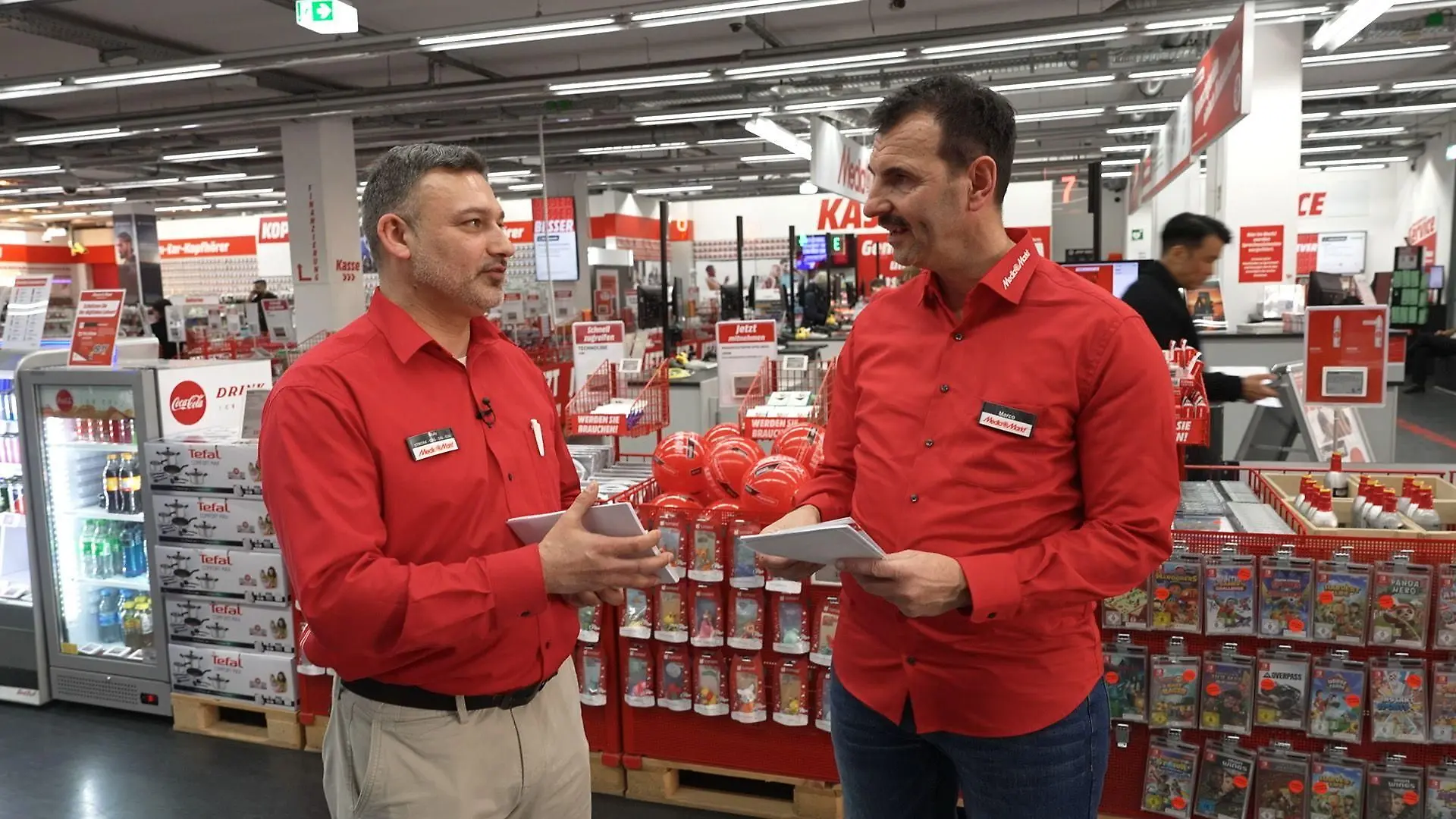 Media Markt / Saturn