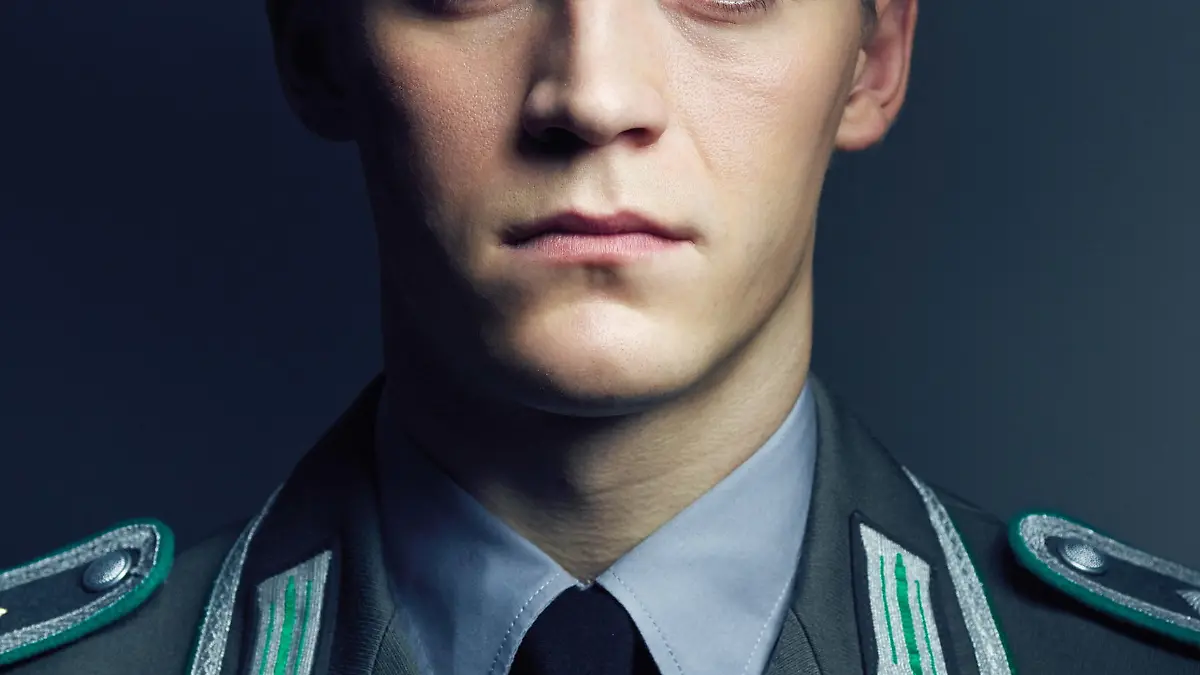Jonas Nay spielt Martin Rauch / Moritz Stamm