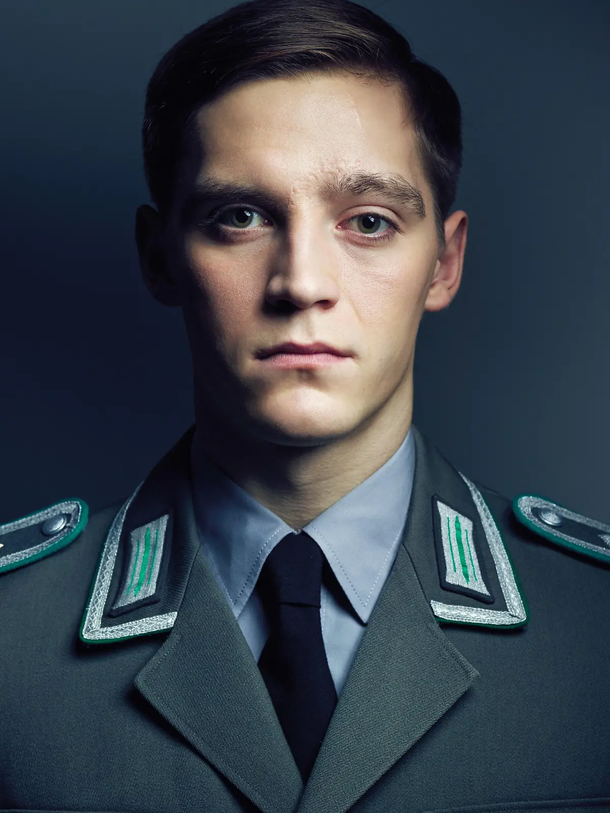 Jonas Nay spielt Martin Rauch / Moritz Stamm