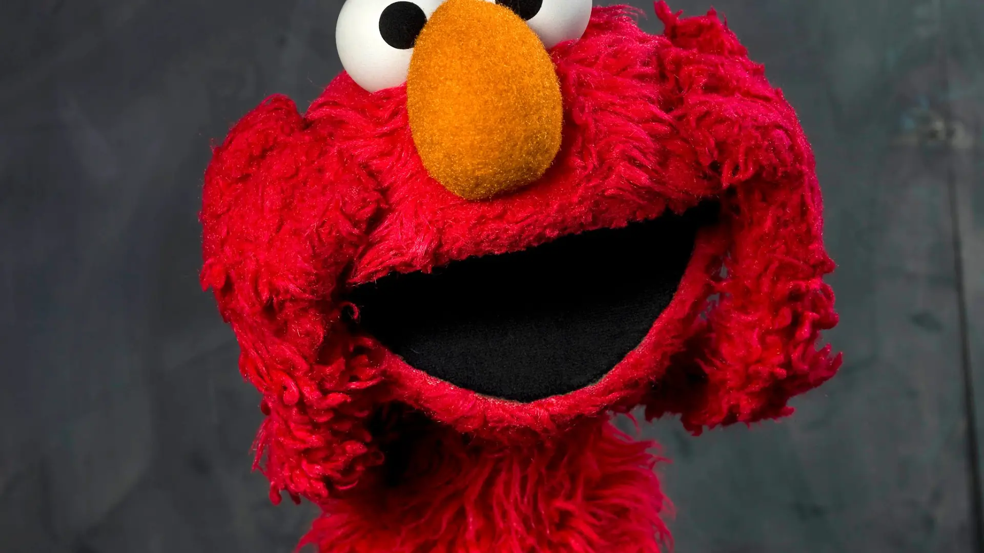 Das Monster Elmo ist beim Publikum sehr beliebt. (Archivbild)