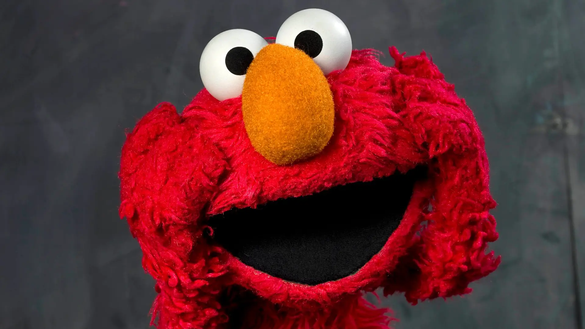 Das Sesamstraßen-Monster Elmo