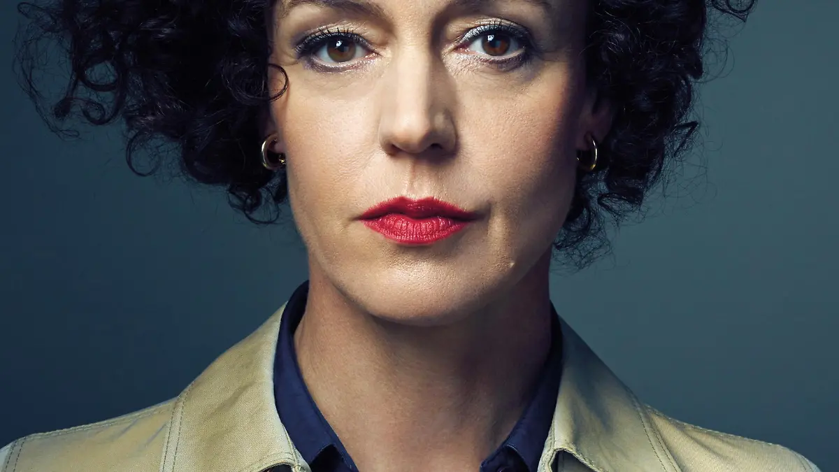 Maria Schrader spielt Lenora Rauch