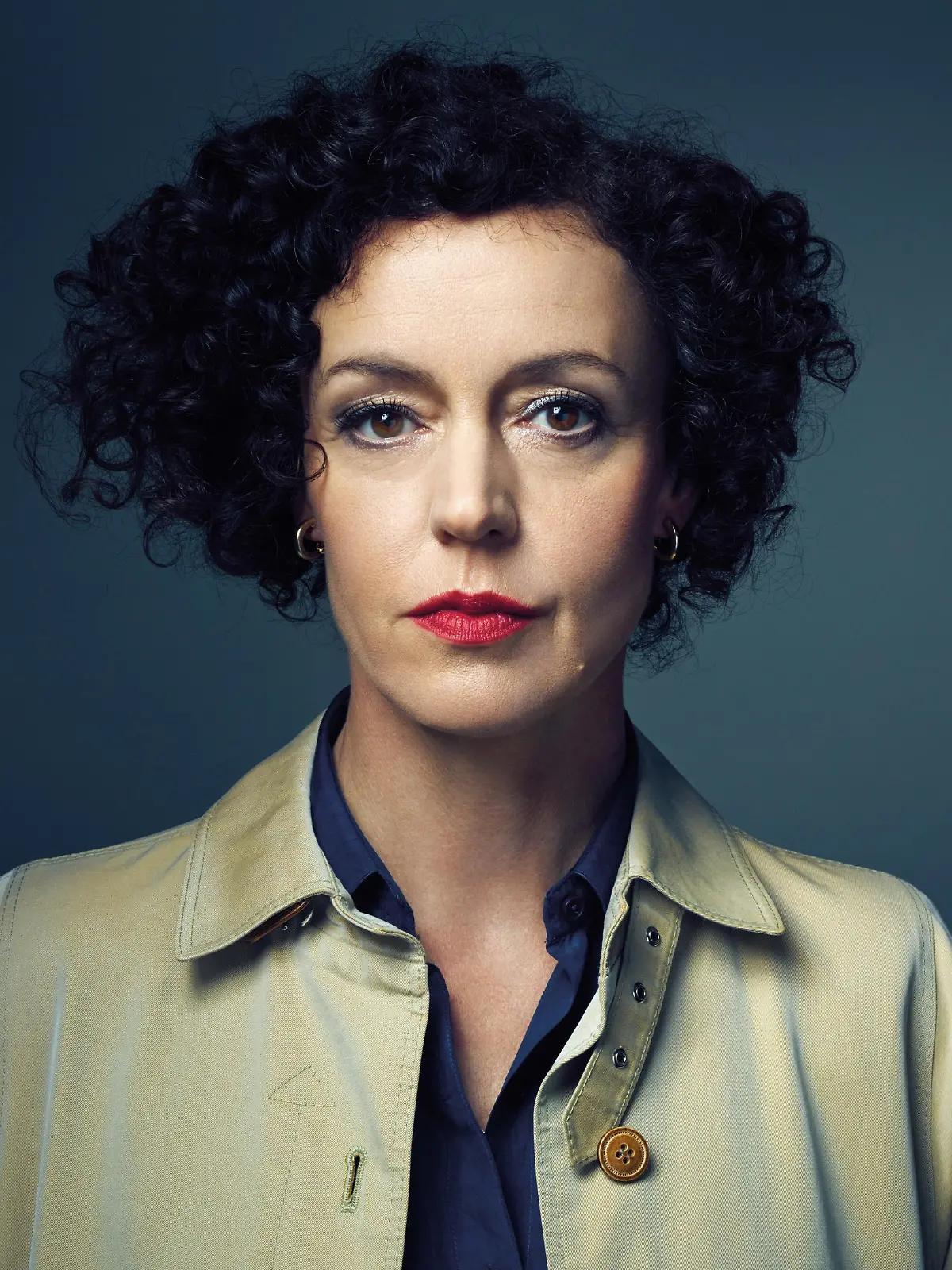Maria Schrader spielt Lenora Rauch