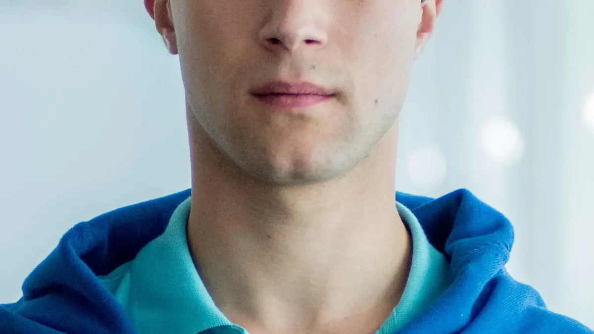 Ludwig Trepte spielt Alex Edel