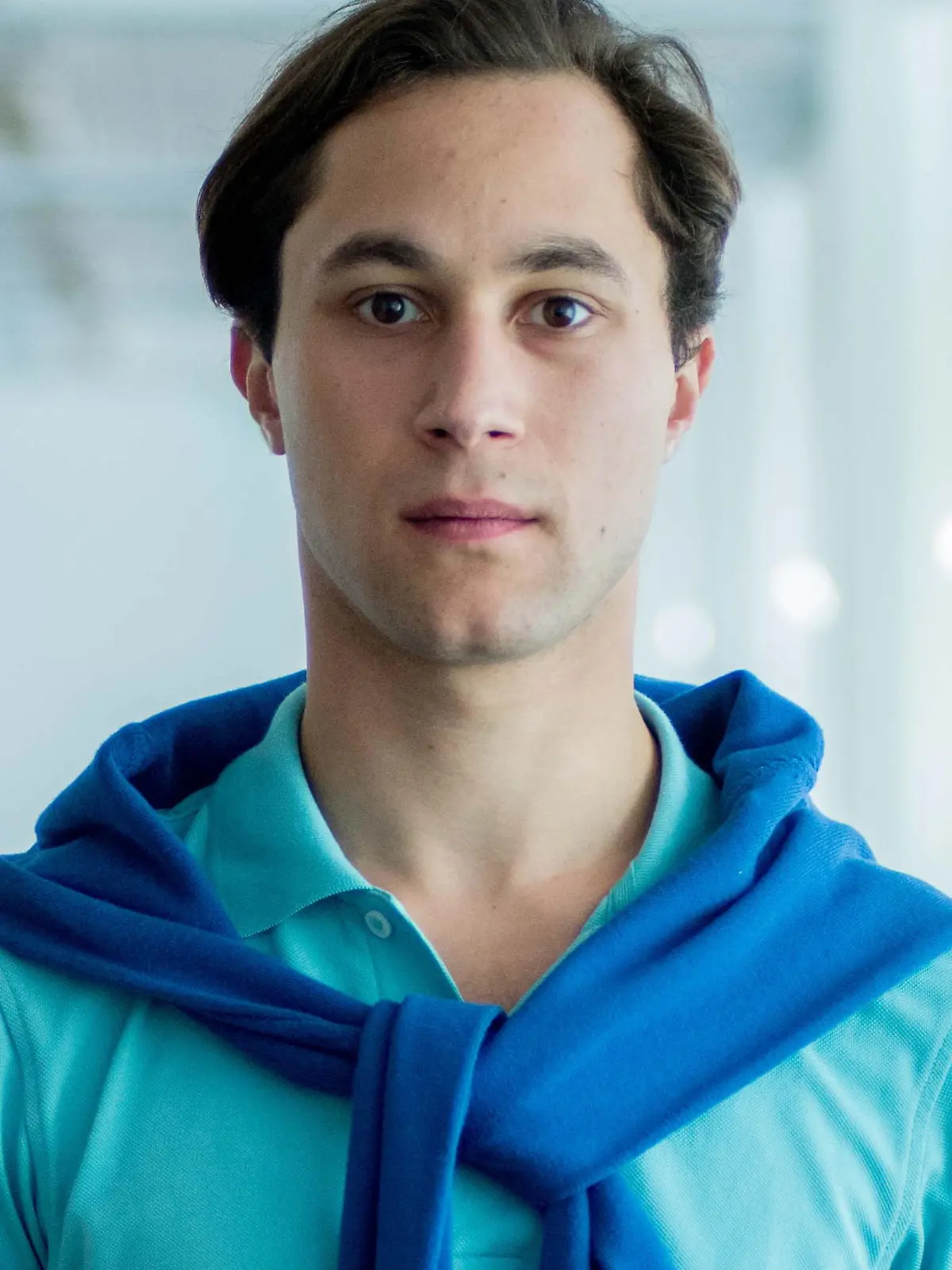 Ludwig Trepte spielt Alex Edel