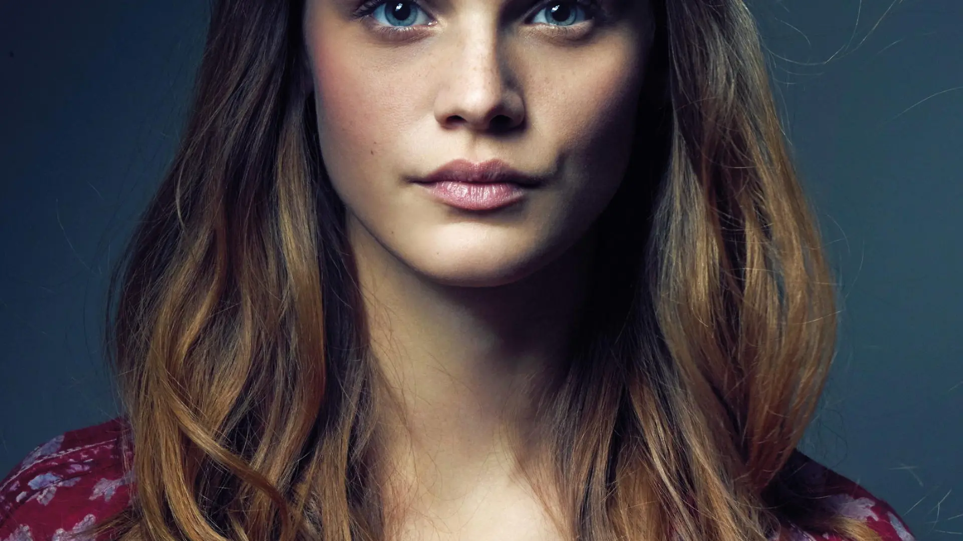 Lisa Tomaschewsky spielt Yvonne Edel
