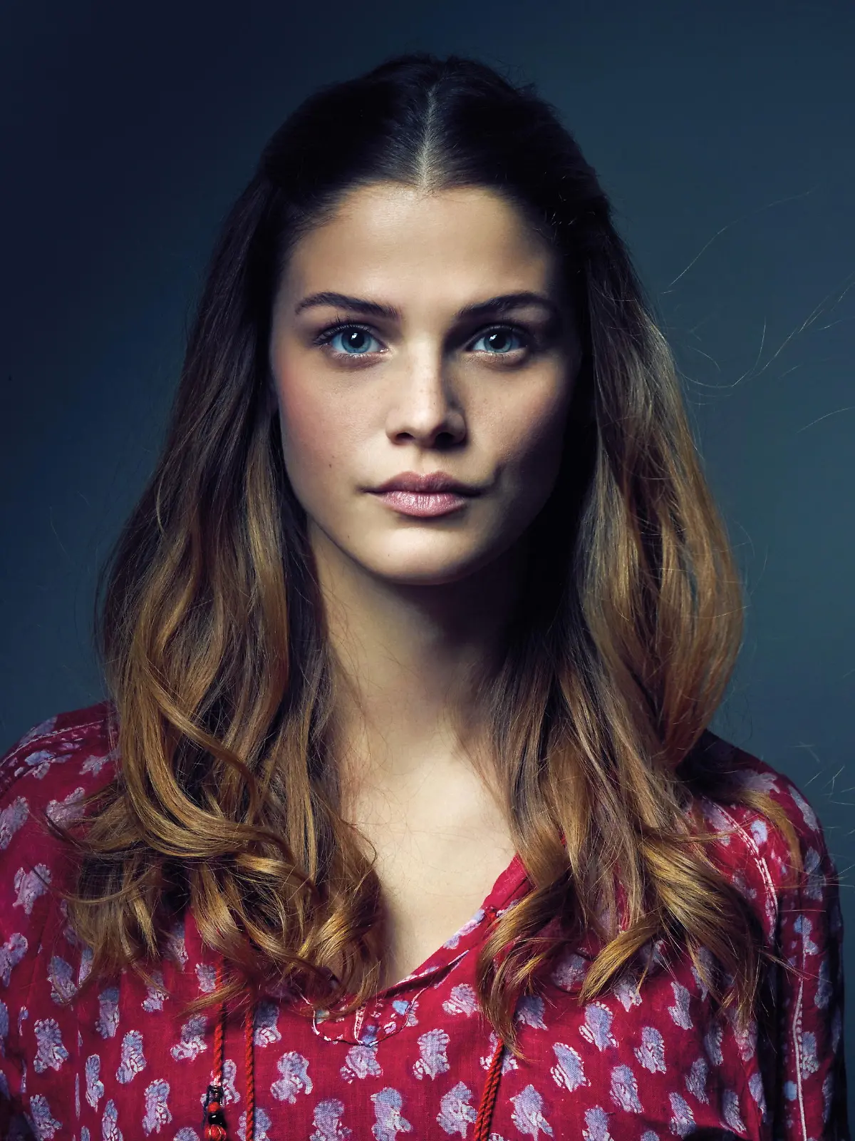 Lisa Tomaschewsky spielt Yvonne Edel