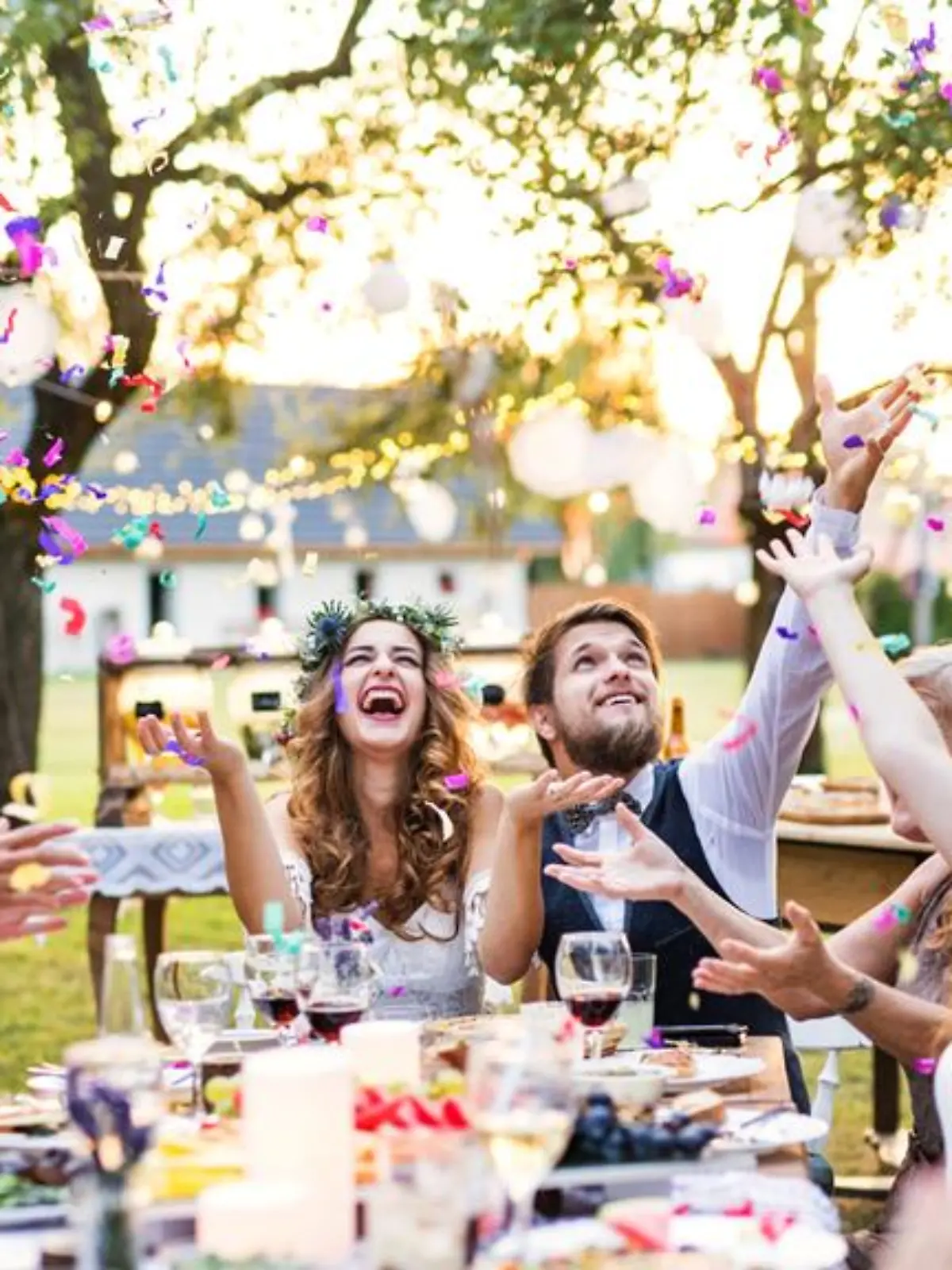 Bild zu: "Mit diesen Tricks können Sie günstig heiraten"