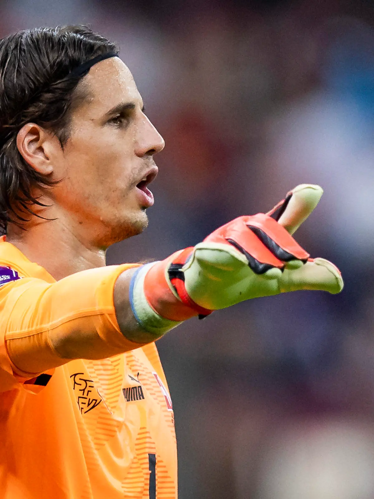 ARCHIV - 06.12.2022, Katar, Lusail: Fußball: Bundesliga, Borussia Mönchengladbach. Auch im letzten Testspiel vor dem Start der zweiten Serie in der Fußball-Bundesliga stand der vom FC Bayern München umworbene Yann Sommer im Tor der Gladbacher. (zu dpa: «Gladbach verliert mit Sommer letztes Testspiel gegen St. Pauli») Foto: Tom Weller/dpa +++ dpa-Bildfunk +++