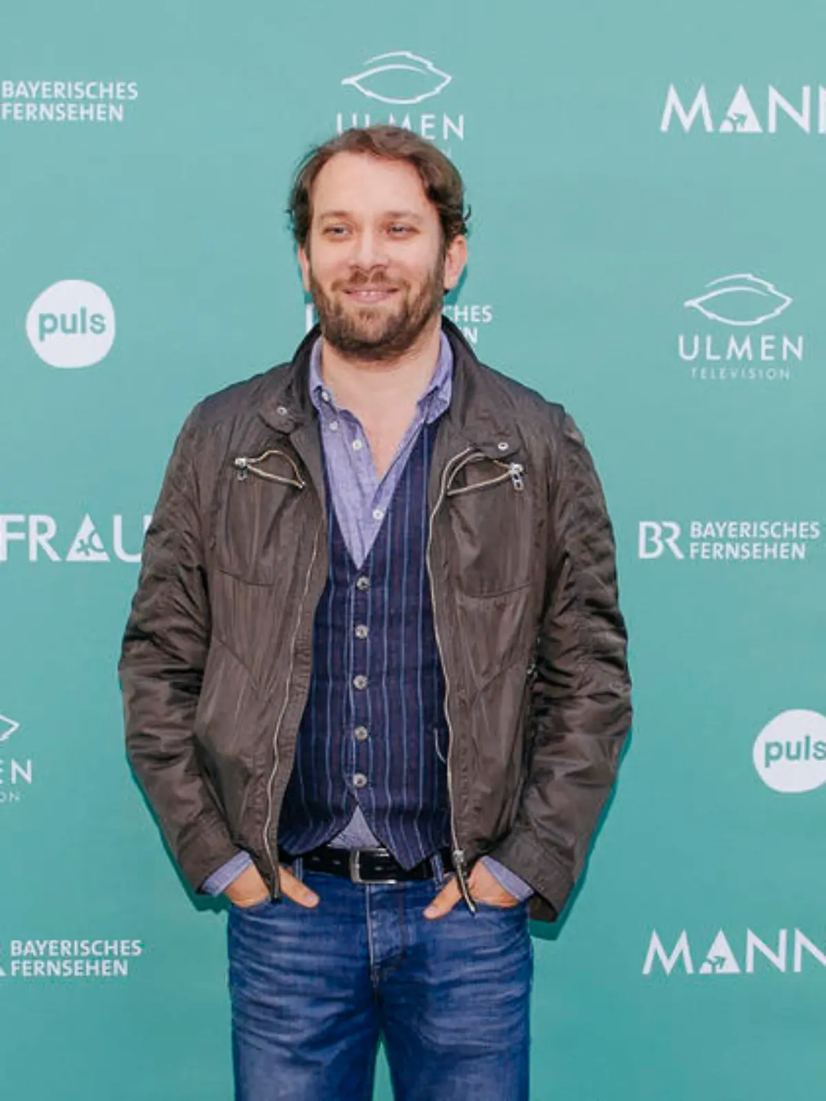 Christian Ulmen spielt bei "MANN/FRAU" nicht nur mit, er produziert die Webserie auch