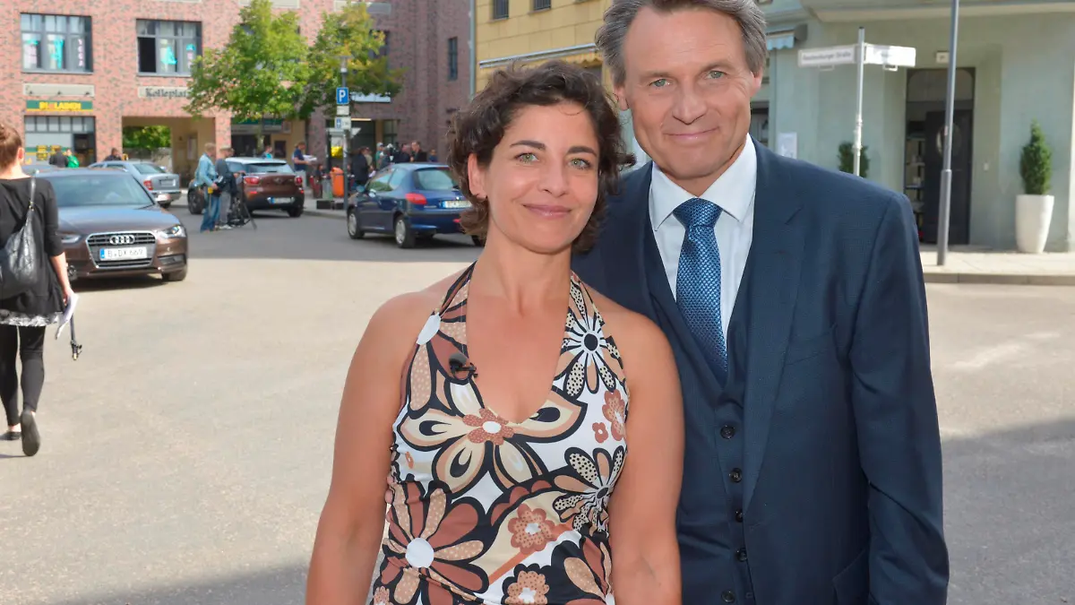 Claudia Weiske und Wolfgang Bahro 2015 1 DSC2795