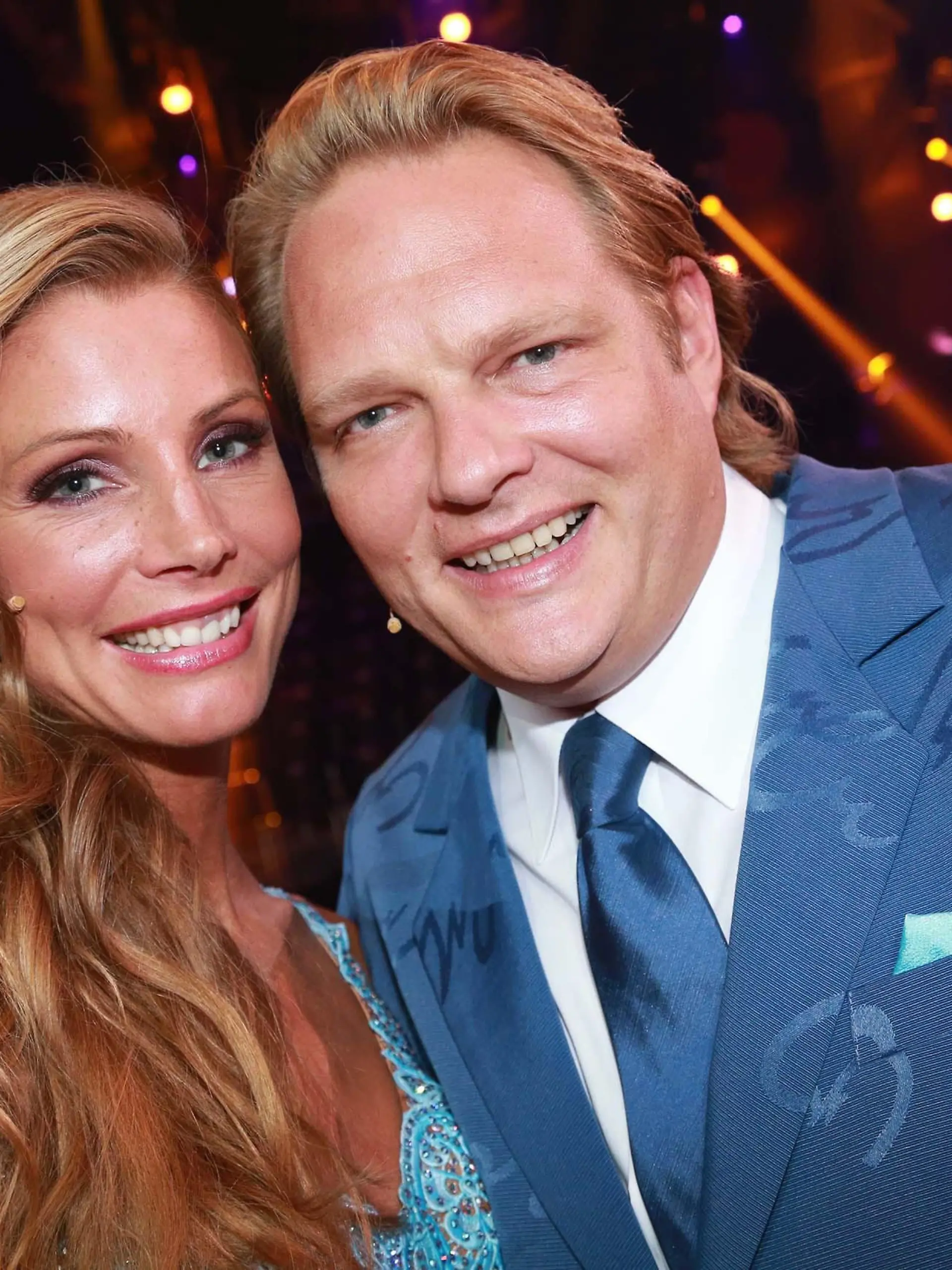 Björn und Anna Freitag sind ausgeschieden.      Verwendung der Bilder für Online-Medien ausschließlich mit folgender Verlinkung:"Alle Infos zu "Stepping Out" im Special bei RTL.de: http://www.rtl.de/cms/sendungen/stepping-out.html