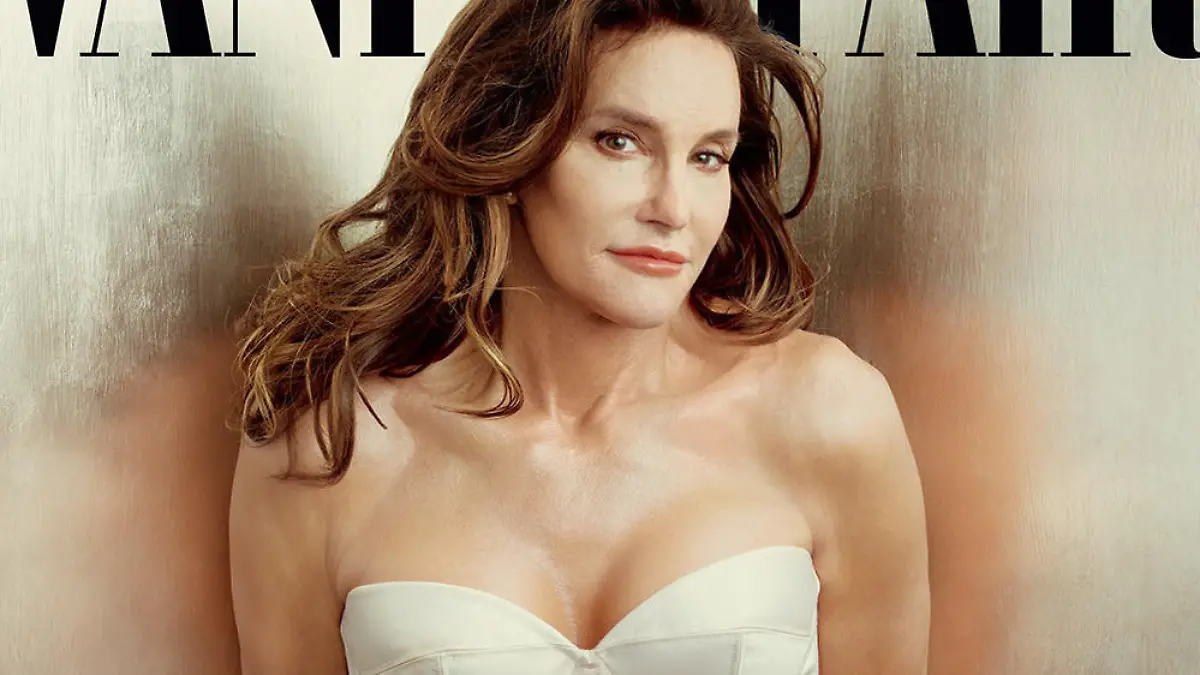 Caitlyn Jenner präsentiert sich Anfang Juni auf dem "Vanity Fair"-Cover erstmals der Öffentlichkeit