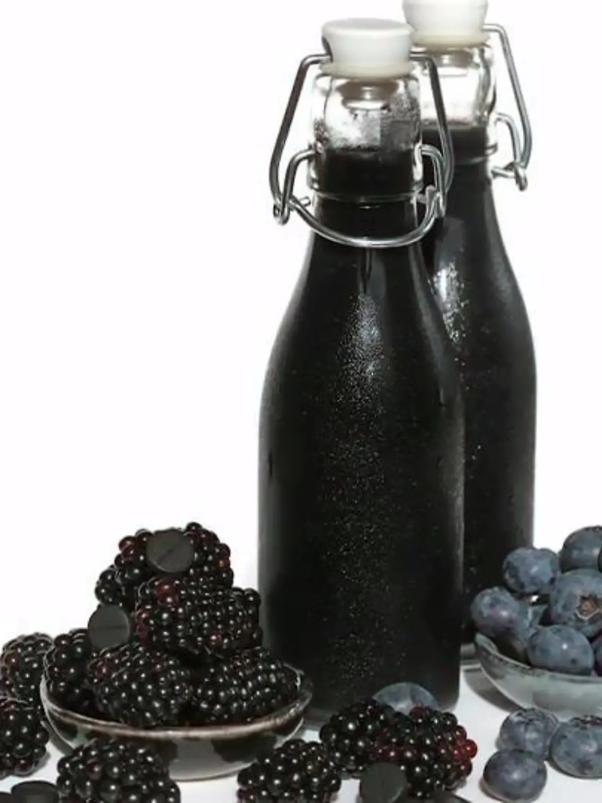 Bild zu: "So wirken Black Smoothies"