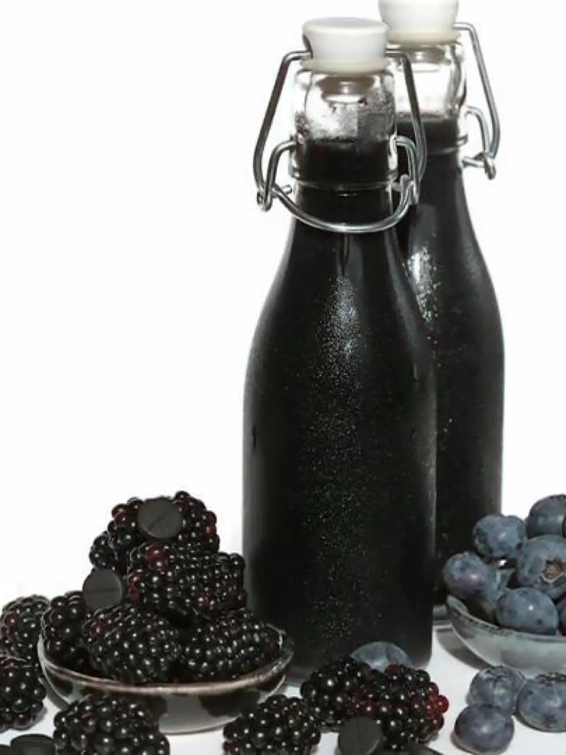 Bild zu: "So wirken Black Smoothies"